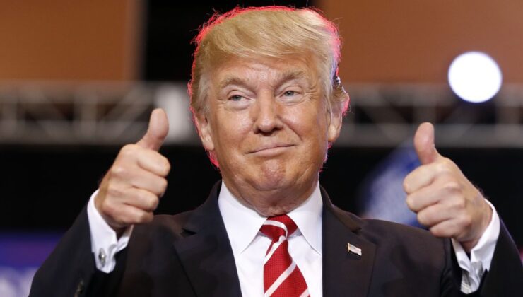 Trump’tan Katar’a 10 milyar dolarlık yatırım kararı