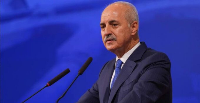 Kurtulmuş’tan flaş açıklama: Terör Örgütü PKK ne zaman silah bırakacak?