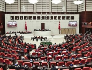 TBMM Başkanlığı seçim süreci yarın başlıyor