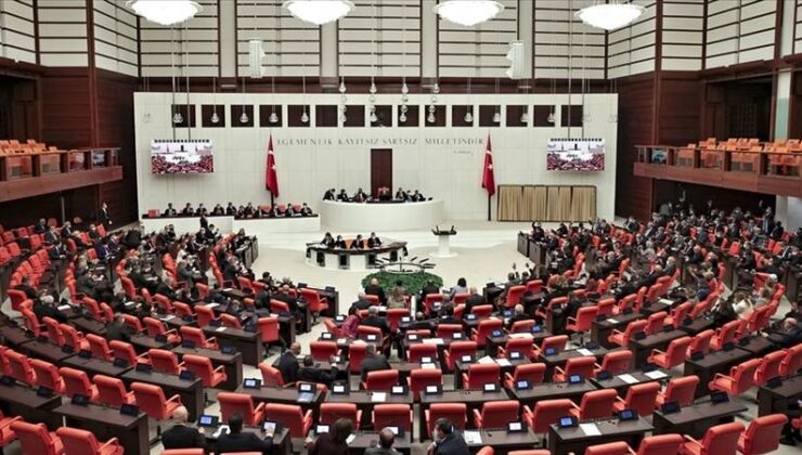 TBMM Başkanlığı seçim süreci yarın başlıyor