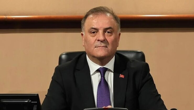 İstanbul Büyükşehir Belediyesi Başkanvekili Nuri Aslan’a soruşturma