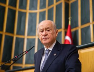 PKK’nın fesih kararı sonrası Bahçeli’den ilk açıklama