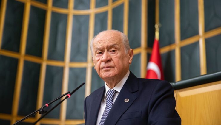 PKK’nın fesih kararı sonrası Bahçeli’den ilk açıklama