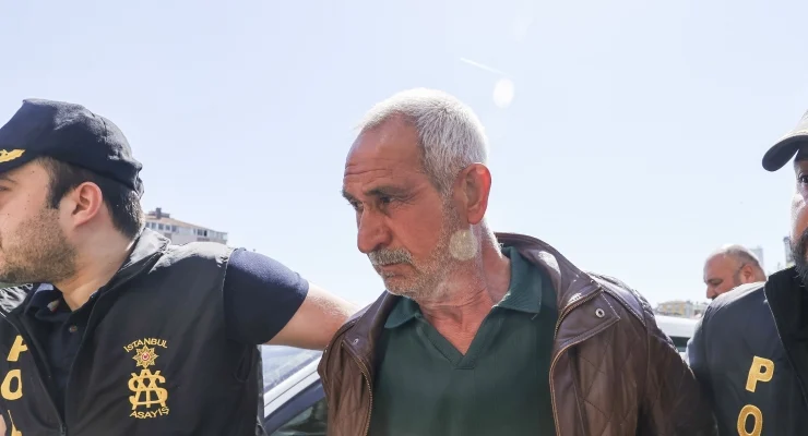 Saldırganın, Özgür Özel’i dakika dakika takip ettiği işte o anlar