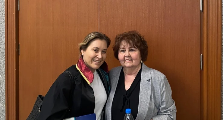 Gazeteci Ayşenur Arslan beraat etti