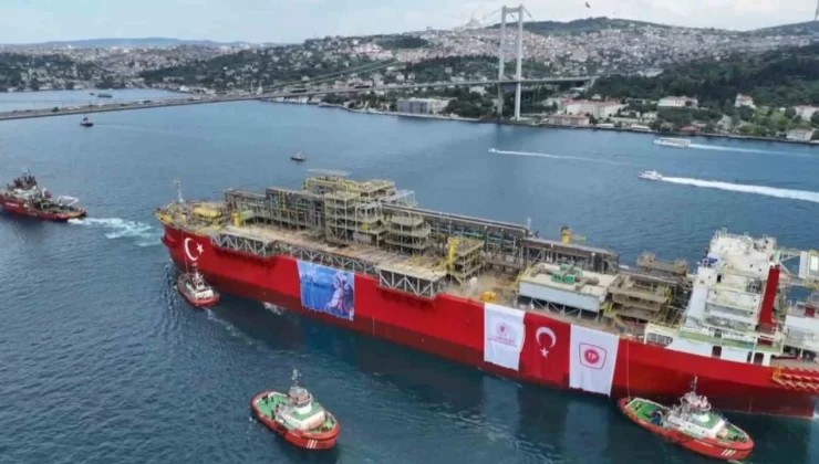 Osman Gazi’den, İstanbul’un fethinin 572. yıl dönümünde dev ihtişam!