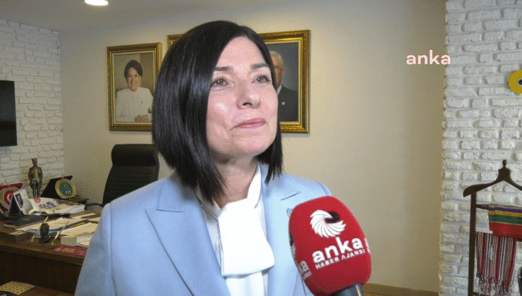 İYİ Partili Ofluoğlu: “Askeri tamamen tahakküm altına almak istiyorlar”