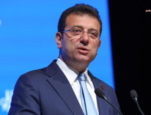 İmamoğlu: “Bu zor günleri aşacağımızdan hiç şüphe duymuyorum”