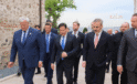 Türkiye-Rusya-Ukrayna üçlü toplantısı başladı