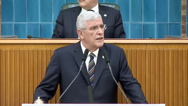 Dervişoğlu: “100 yıllık Cumhuriyet ile nasıl terörü değiş tokuş edersin?”
