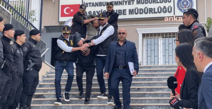 Bahar Aksu’nun katili Rüstem Elibol adliyeye sevk edildi