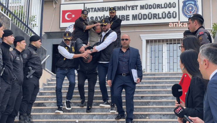 Bahar Aksu’nun katili Rüstem Elibol adliyeye sevk edildi