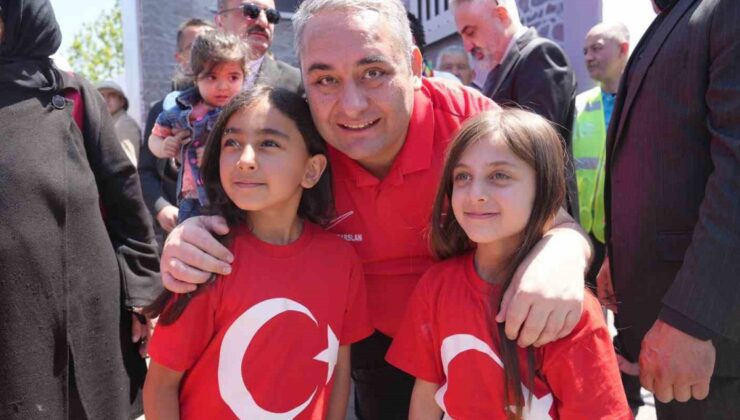 Keçiören’de 1071’den 1923’e Türk Destanı Platosu kuruldu