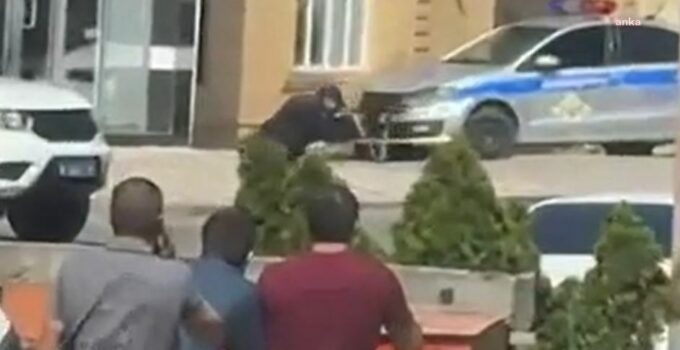 Dağıstan’da polise saldırı: Üçü polis beş kişi öldü