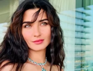 Tuba Büyüküstün: “Bir kaçamaktı yaptık”