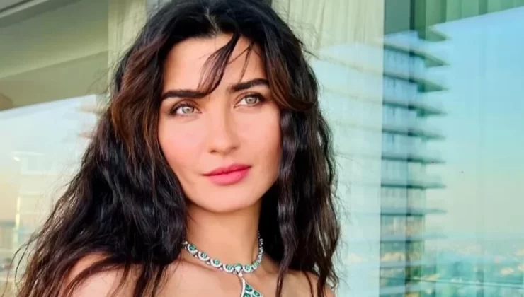 Tuba Büyüküstün: “Bir kaçamaktı yaptık”