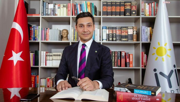 İYİ Partili Akdoğan: “İki vatandaştan biri icra kıskacında”