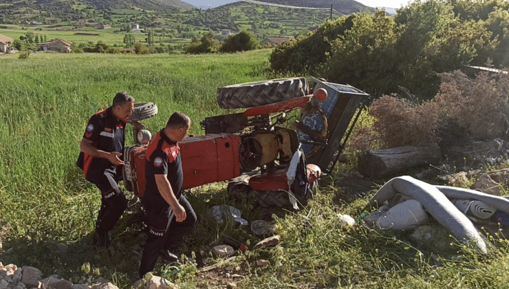 Burdur’da aile faciası: Yaralılar hastaneye kaldırıldı