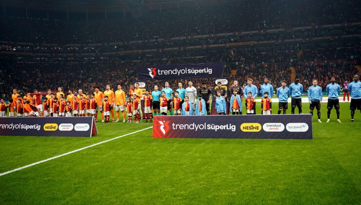 Ziraat Türkiye Kupası’nda yarın: Trabzonspor – Galatasaray