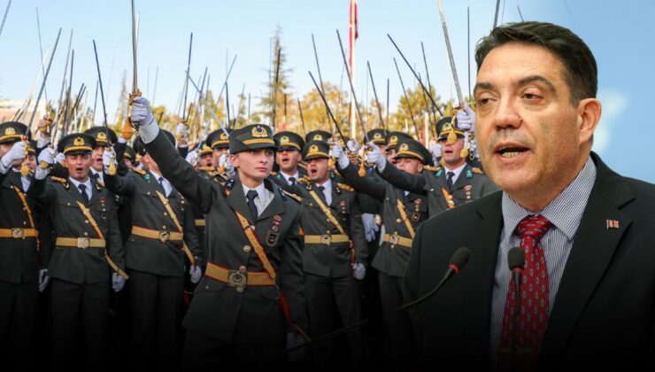 Hapsi isteniyor! CHP’li Yankı Bağcıoğlu’na ‘Teğmenler’ iddianamesi