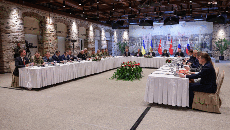 Rusya-Ukrayna görüşmelerinde esir takası konusunda anlaşmaya varıldı