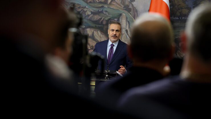 Hakan Fidan: “Orta Doğu’daki insani trajedi, Afrika’da devam etmemeli”