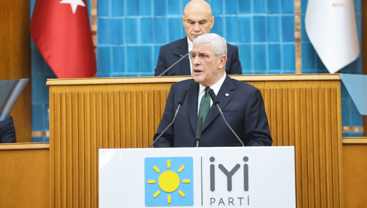 Dervişoğlu: “İmralı’ya ulaklık yapmaya gidenleri gönderiyorlar”
