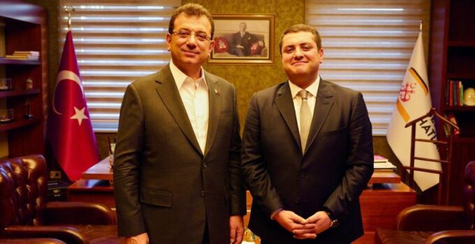 İmamoğlu’ndan sonra bir belediye başkanına daha erişim engeli