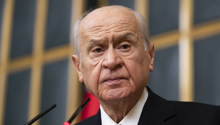 Bahçeli’den İstanbul’un fethinin yıl dönümü mesajı