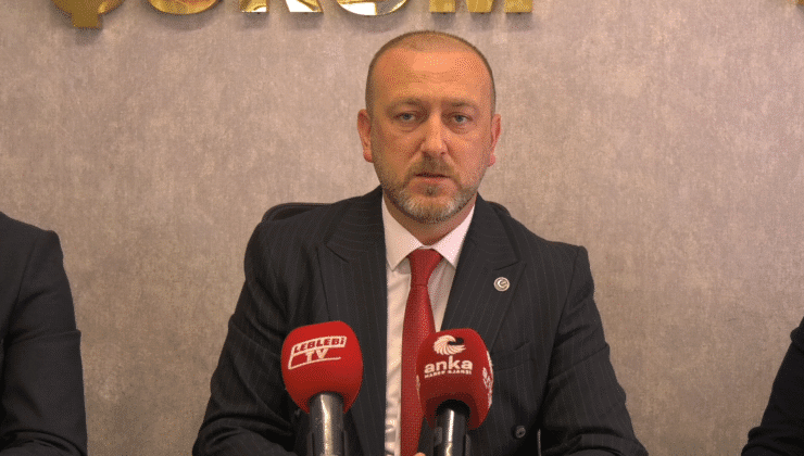 Yeniden Refah Partisi’nden “PKK bir şubedir” çıkışı!
