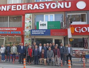 Çankırı Dernekler Konfederasyonu Genel Kurulu 4 Mayıs’ta Ankara’da Gerçekleşecek