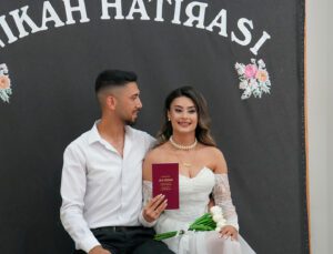 25.05.2025 tarihinde onlarca nikah kıyıldı
