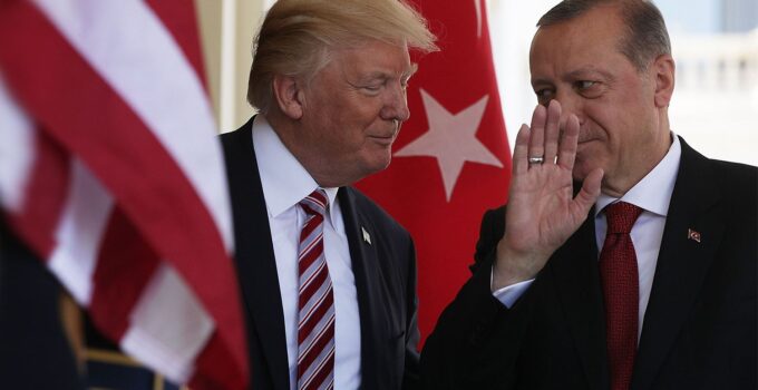 Trump, Türkiye’ye geliyor!