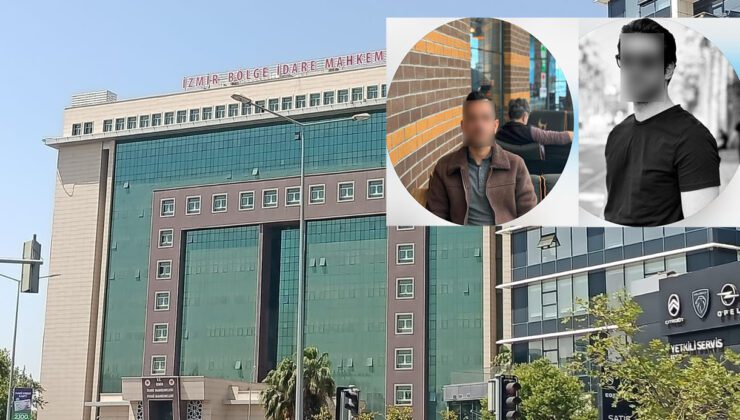 İzmir’deki rüşvet operasyonunda icra müdür yardımcısı ve katip tutuklandı