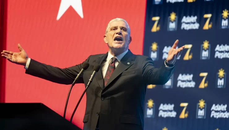 İYİ Parti’den Lozan Parkı’nda millî mücadele çağrısı!