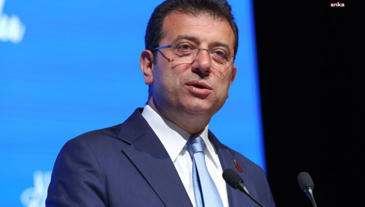 İmamoğlu: “Bütün özgürlüklerimi gasp eden akla karşı mücadelemi sürdüreceğim”
