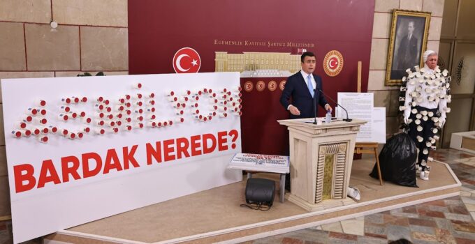 AKP’li Gökçek’ten Ankara Büyükşehir Belediyesi’ne “45 Milyon!” çıkışı