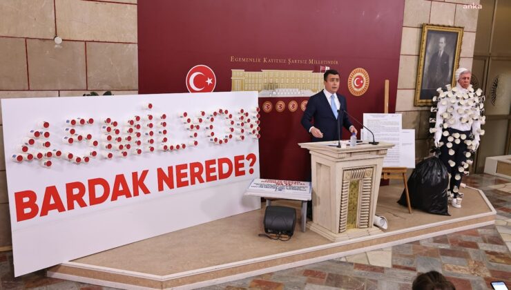 AKP’li Gökçek’ten Ankara Büyükşehir Belediyesi’ne “45 Milyon!” çıkışı