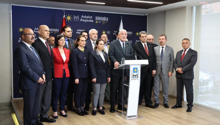 Dervişoğlu: “Ey Vatan! Gözyaşların dinsin, yetiştik çünkü biz!”