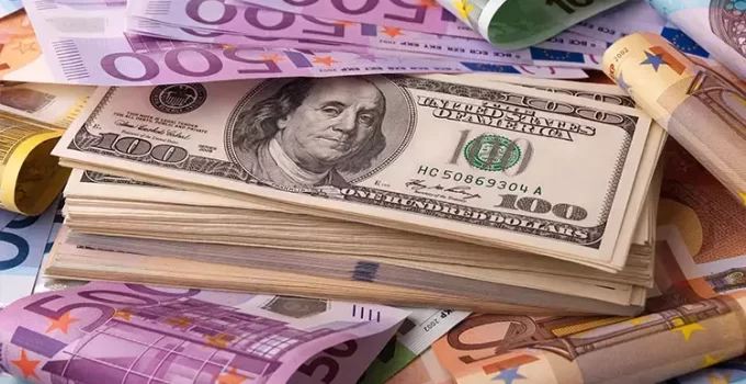 Dolar ve euroda dengeler değişiyor