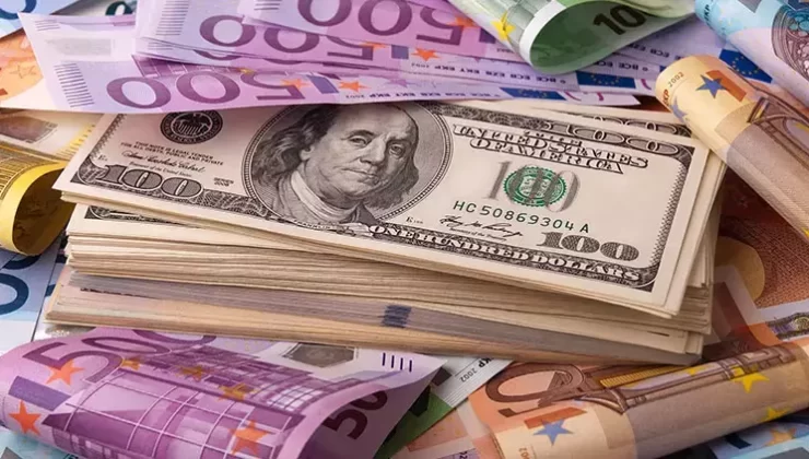 Dolar ve euroda dengeler değişiyor