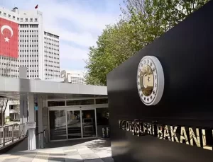 Dışişleri Bakanlığı’ndan hayatını kaybeden emekli Büyükelçi Şibay için taziye
