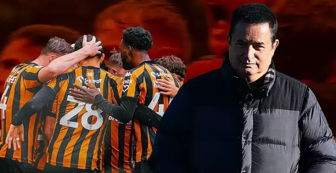 Hull City’den Acun Ilıcalı’nın yüzünü güldüren haber