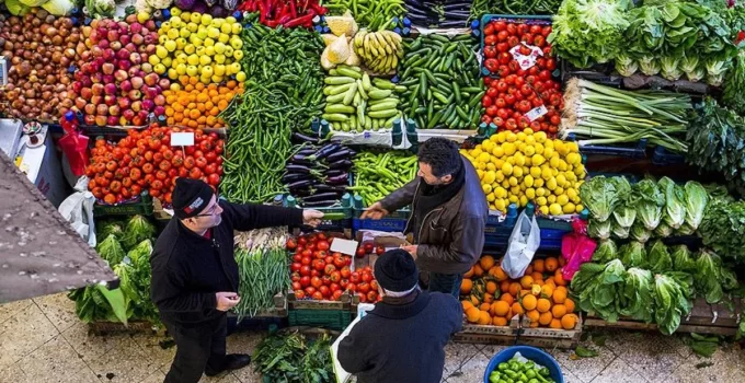 İstanbul’un nisan ayı enflasyonu açıklandı