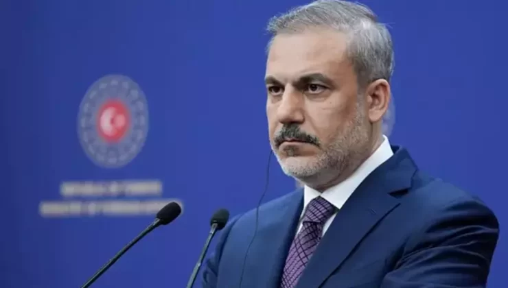 Hakan Fidan’dan ‘Rusya-Ukrayna’ açıklaması