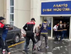 Kurban Pazarı’nda polislere saldıran 12 kişi tutuklandı