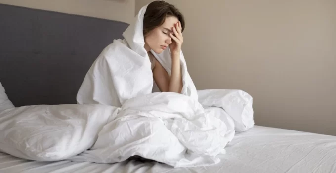 Uzmanlar açıkladı: Neden uykusuzluk çekiyoruz?