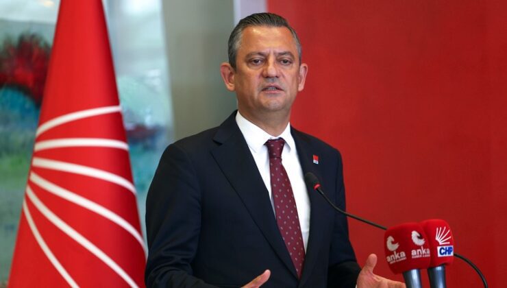 Saldırıya uğrayan Özgür Özel’den ilk açıklamalar