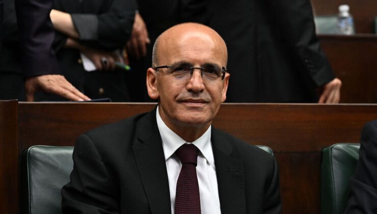 Mehmet Şimşek enflasyon için ne dedi?