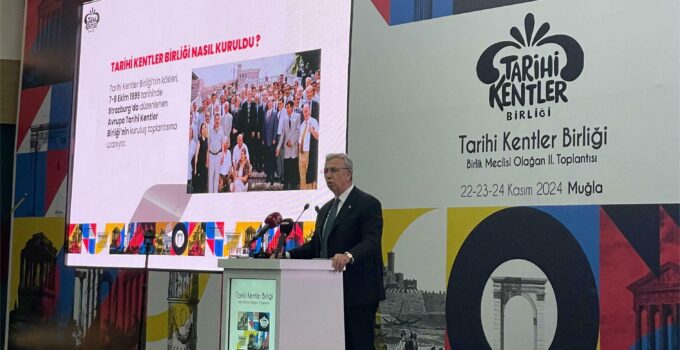 Tarihi Kentler Birliği Olağan I. Birlik Meclisi Toplantısı ve Milli Mücadele Rotası Kongresi ne zaman?